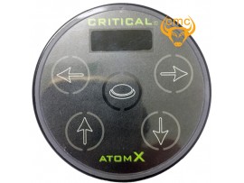 Biến điện Critical Atom X (Black)