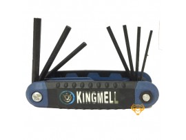Bộ lục giác 6 cây KingMell