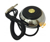 Bàn đạp inox sao tròn