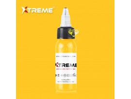 Mực xăm màu Xtreme Mixing Yellow 15ml
