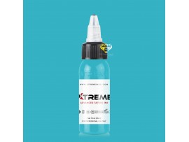 Mực xăm màu Xtreme Neon Blue 15ml