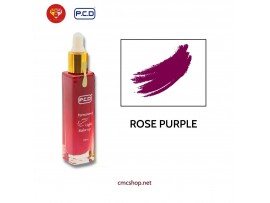 Mực xăm môi PCD Classic - Rose Purple (Đỏ tím)