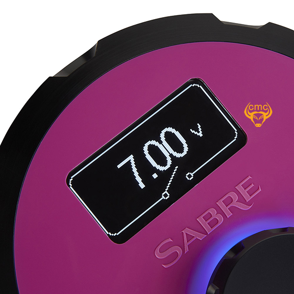 Biến điện Sabre Vault - Magenta Biến điện Sabre Vault - Magenta