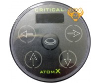 Biến điện Critical Atom X (Black)