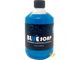 Xà phòng vệ sinh hình xăm Blue Soap 500ml
