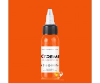 Mực xăm màu Xtreme Neon Orange 15ml